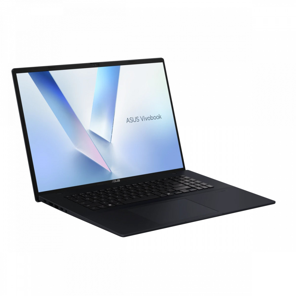 Ноутбук Asus M1807HA Vivobook 18 Quiet Blue 90NB15P1-M00640 18 ", WUXGA 1920x1200 (16:10), AMD, Ryzen 7, 32 Гб, 1 ТБ, AMD Radeon 780M - миниатюра 6