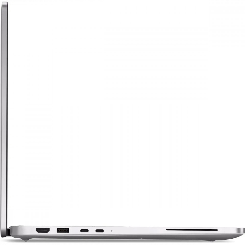 Ноутбук Dell Pro 16 Plus PB16250 210-BPCJ/DELL7210KZ 16 ", WUXGA 1920x1200 (16:10), Intel, Core Ultra 5, 32 Гб, 512 ГБ, Intel Graphics, Windows 11 Pro - миниатюра 9