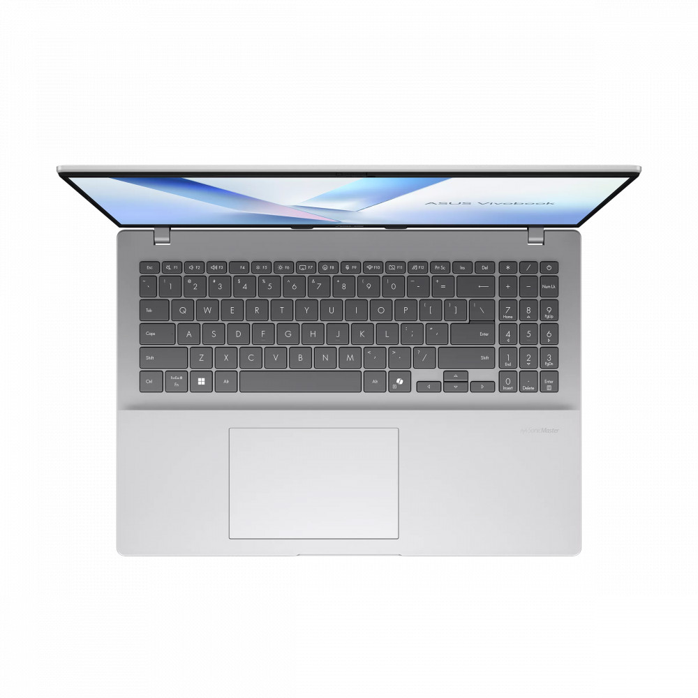 Ноутбук Asus Vivobook 16 M1607KA-MB063W 90NB15F2-M005M0 16 ", WUXGA 1920x1200 (16:10), AMD, Ryzen AI 5, 16 Гб, 512 ГБ, AMD Radeon Graphics, Windows 11 Home - миниатюра 14