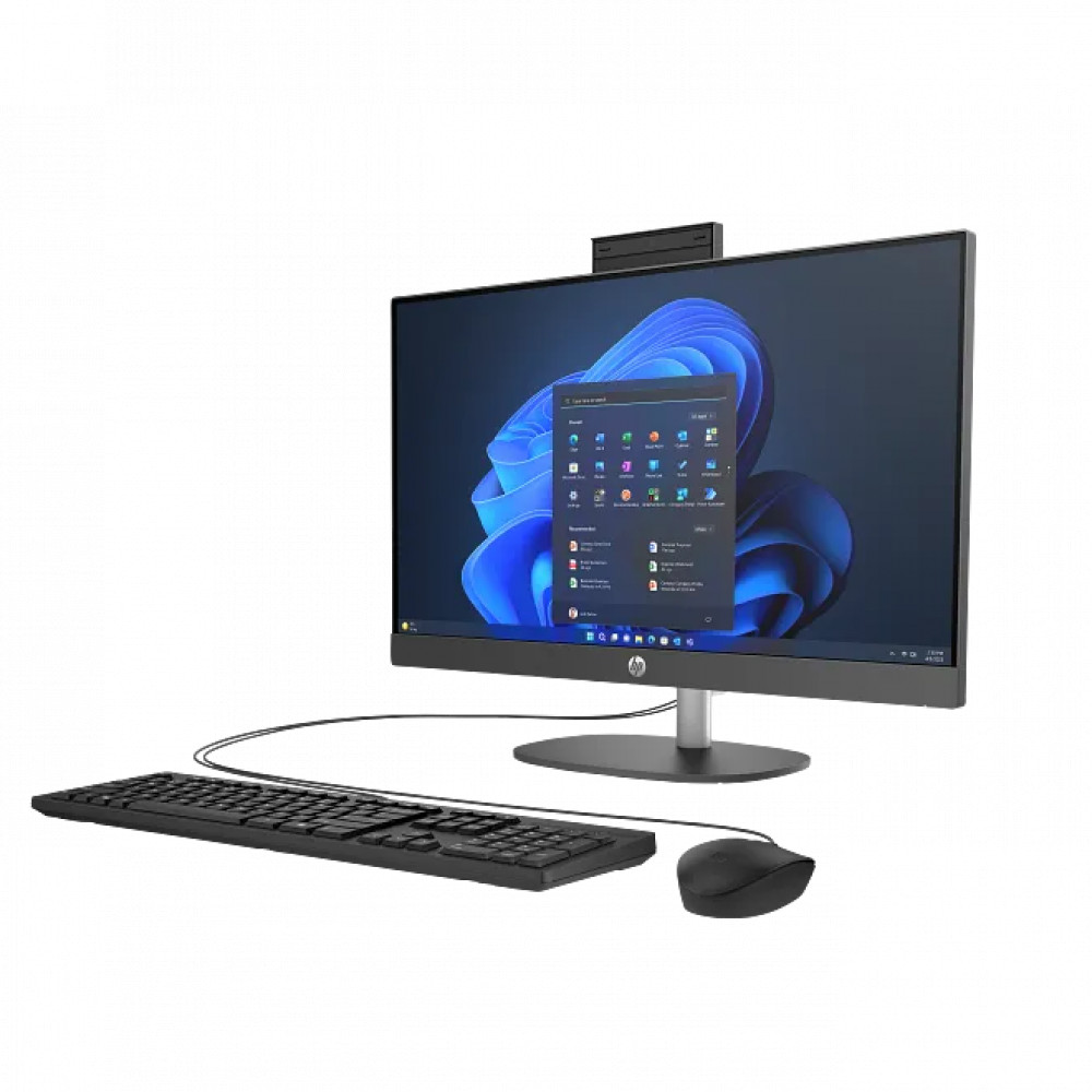 Моноблок HP ProOne 240 G10 (9M9F9AT) 23.8, Intel, Core i5, 1334U - миниатюра 6