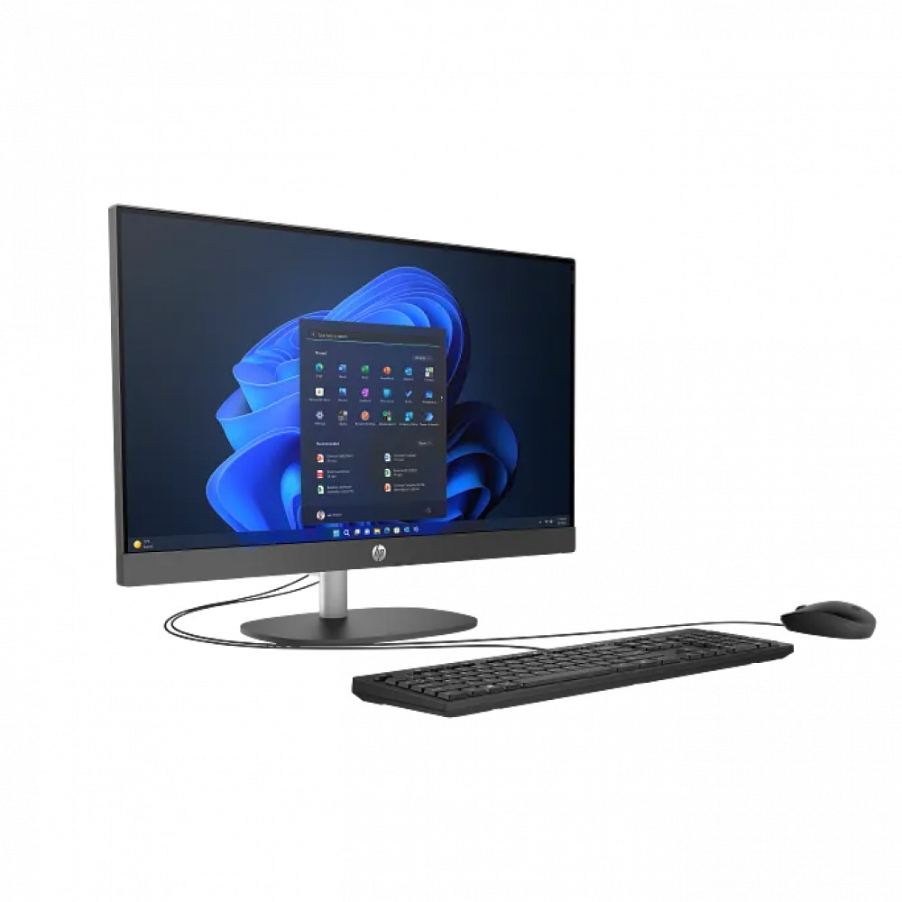 Моноблок HP ProOne 240 G10 (9M9F9AT) 23.8, Intel, Core i5, 1334U - миниатюра 7