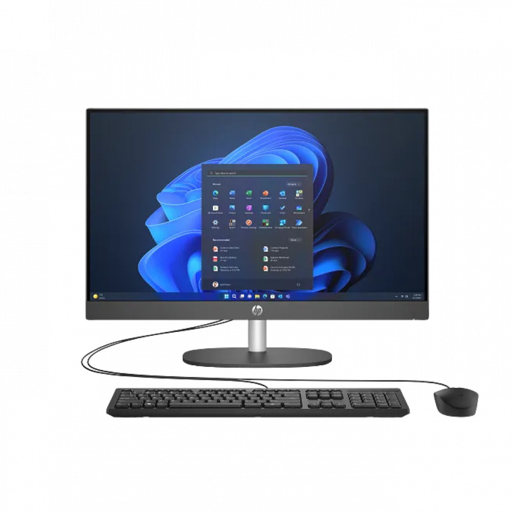 Моноблок HP ProOne 240 G10 (9M9F9AT) 23.8, Intel, Core i5, 1334U - миниатюра 5