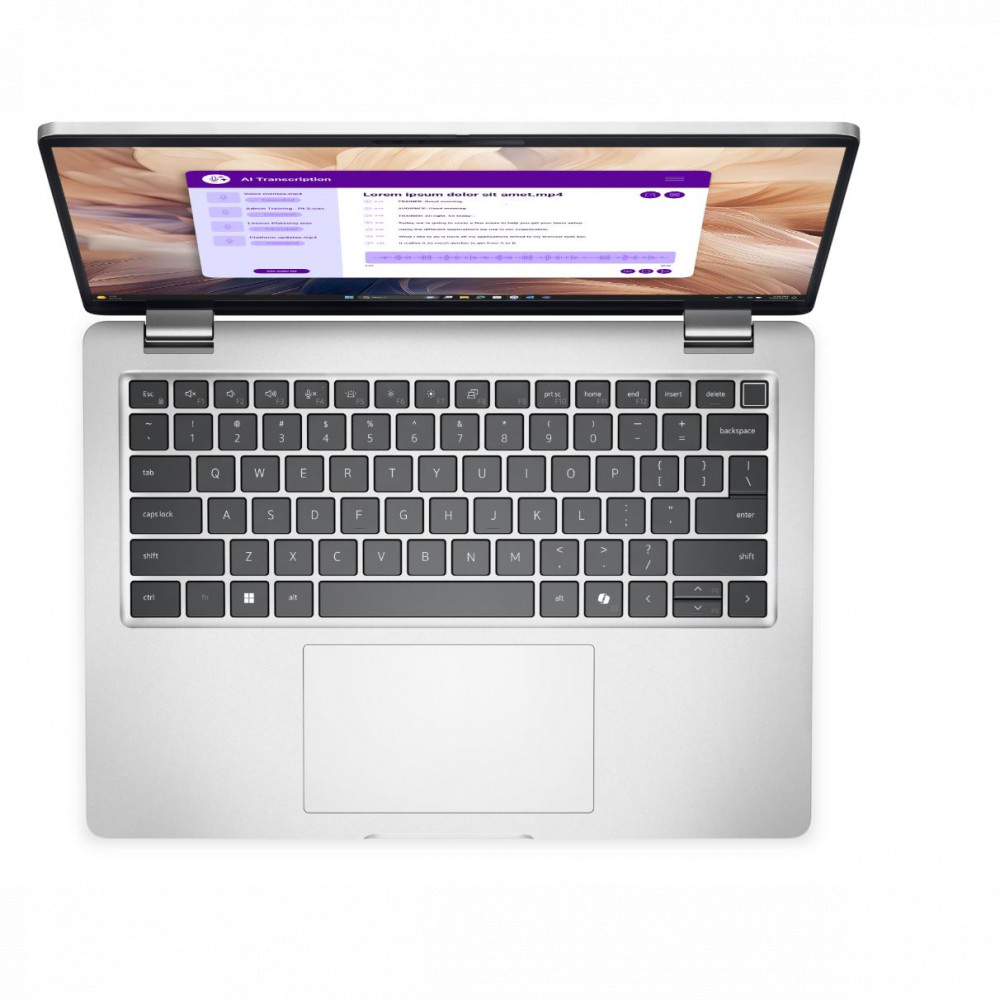Ноутбук Dell Pro 14 Plus PB14250 210-BPDL_BTO110_PB14250_EMEA 14 ", WUXGA 1920x1200 (16:10), Intel, Core Ultra 7, 16 Гб, 512 ГБ, Intel Graphics, Windows 11 Pro - миниатюра 12