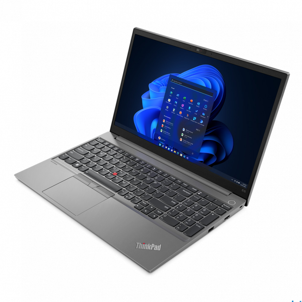 Ноутбук Lenovo ThinkPad E15 Gen 4 21E7S3AJ00 15.6 ", FHD 1920x1080 (16:9), Intel, Core i5, 8 Гб, 256 ГБ, Intel Iris Xe Graphics, Windows 11 Pro - миниатюра 11