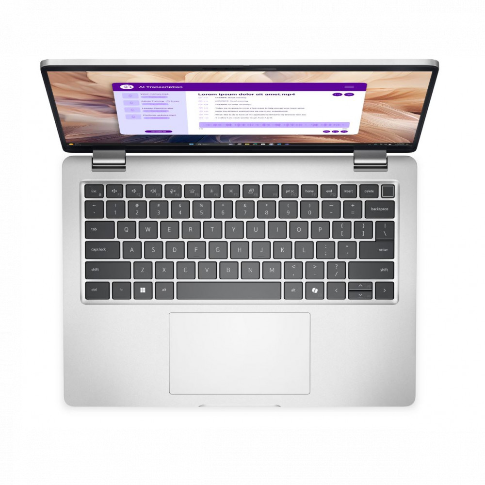 Ноутбук Dell Pro 14 Plus PB14250 BTO105_PB14250_EMEA_210-BPDL 14 ", WUXGA 1920x1200 (16:10), Intel, Core Ultra 5, 16 Гб, 512 ГБ, Intel Graphics, Windows 11 Pro - миниатюра 12