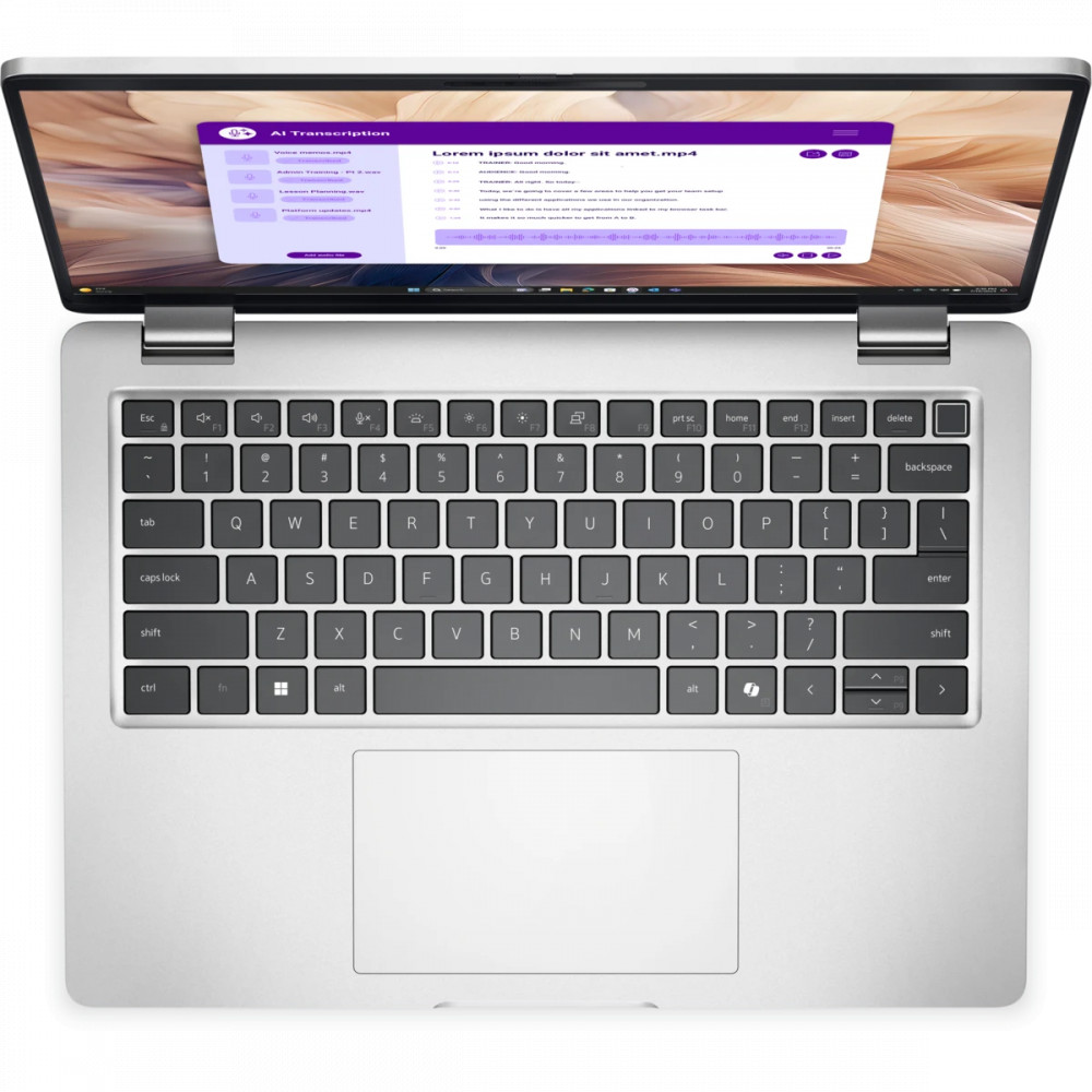 Ноутбук Dell Pro 14 Plus PB14250 BTO111_PB14250_EMEA_210-BPDL 14 ", WUXGA 1920x1200 (16:10), Intel, Core Ultra 7, 16 Гб, 512 ГБ, Intel Graphics, Windows 11 Pro - миниатюра 13