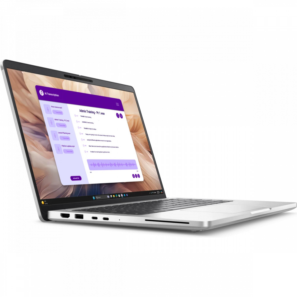 Ноутбук Dell Pro 14 Plus PB14250 BTO111_PB14250_EMEA_210-BPDL 14 ", WUXGA 1920x1200 (16:10), Intel, Core Ultra 7, 16 Гб, 512 ГБ, Intel Graphics, Windows 11 Pro - миниатюра 10