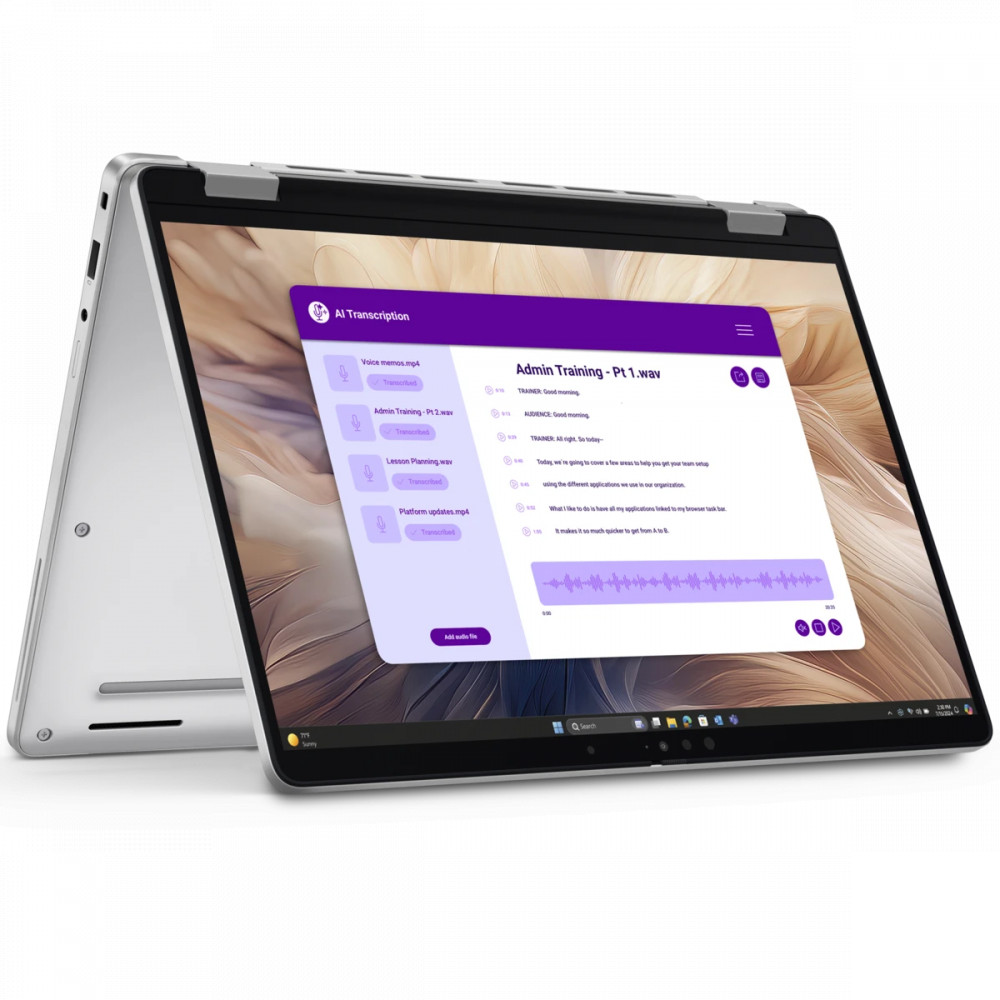 Ноутбук Dell Pro 14 Plus PB14250 BTO111_PB14250_EMEA_210-BPDL 14 ", WUXGA 1920x1200 (16:10), Intel, Core Ultra 7, 16 Гб, 512 ГБ, Intel Graphics, Windows 11 Pro - миниатюра 12