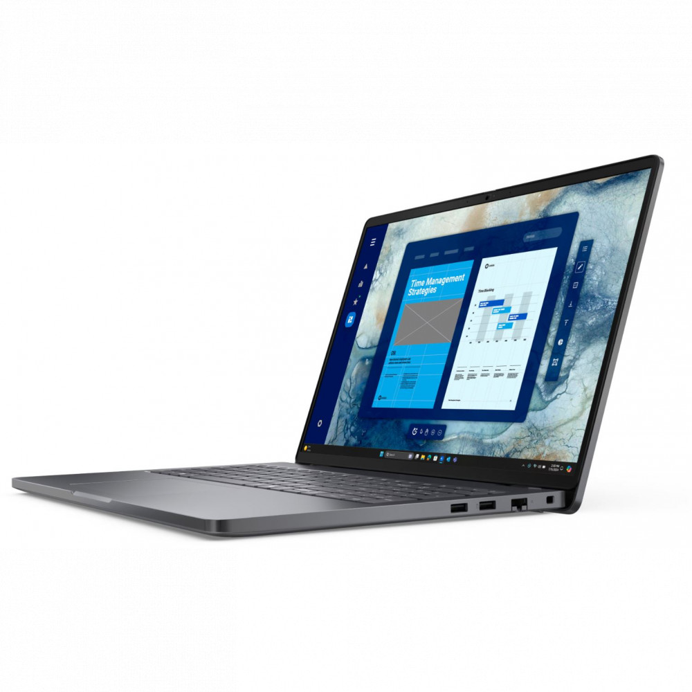 Ноутбук Dell Pro 16 PC16250 BTO107_PC16250_EMEA_210-BQHB 16 ", WUXGA 1920x1200 (16:10), Intel, Core Ultra 7, 16 Гб, 512 ГБ, Intel Graphics, Windows 11 Pro - миниатюра 12