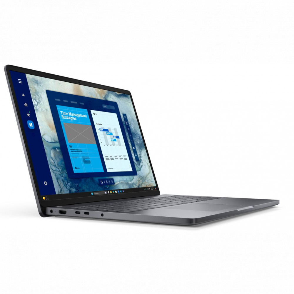 Ноутбук Dell Pro 16 PC16250 BTO106_PC16250_EMEA_210-BQHB 16 ", WUXGA 1920x1200 (16:10), Intel, Core Ultra 5, 32 Гб, 512 ГБ, Intel Graphics, Windows 11 Pro - миниатюра 7