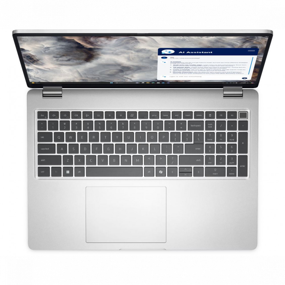 Ноутбук Dell Pro 16 Plus PB16250 BTO105_PB16250_EMEA_UBU_210-BPCM 16 ", WUXGA 1920x1200 (16:10), Intel, Core Ultra 7, 16 Гб, 512 ГБ, Intel Graphics - миниатюра 9