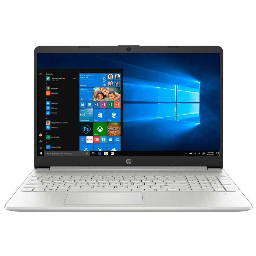 Ноутбук HP 15s-fq3002ci 7E4T0EA 15.6 ", FHD 1920x1080 (16:9), Intel, Celeron, 4 Гб, 256 ГБ, Intel UHD Graphics - миниатюра 7