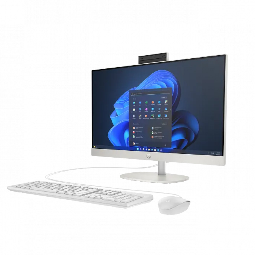 Моноблок HP 240 G10 (9M9G0AT) 23.8 ", Intel, Core i5, 1334U, 3.4, 16 Гб, 512 Гб - миниатюра 6