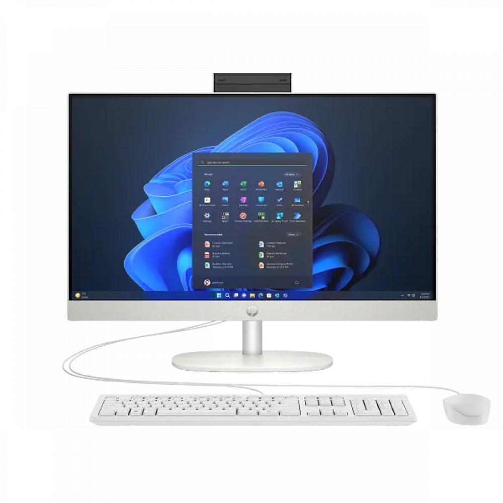 Моноблок HP 240 G10 (9M9G0AT) 23.8 ", Intel, Core i5, 1334U, 3.4, 16 Гб, 512 Гб - миниатюра 5