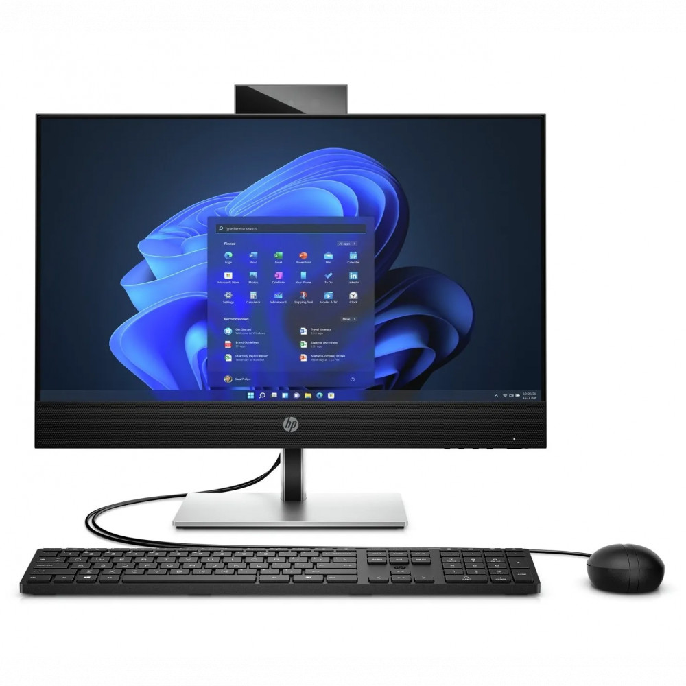 Моноблок HP ProOne 440 G9 (9H709ET) 23.8, Intel, Core i7 - миниатюра 4