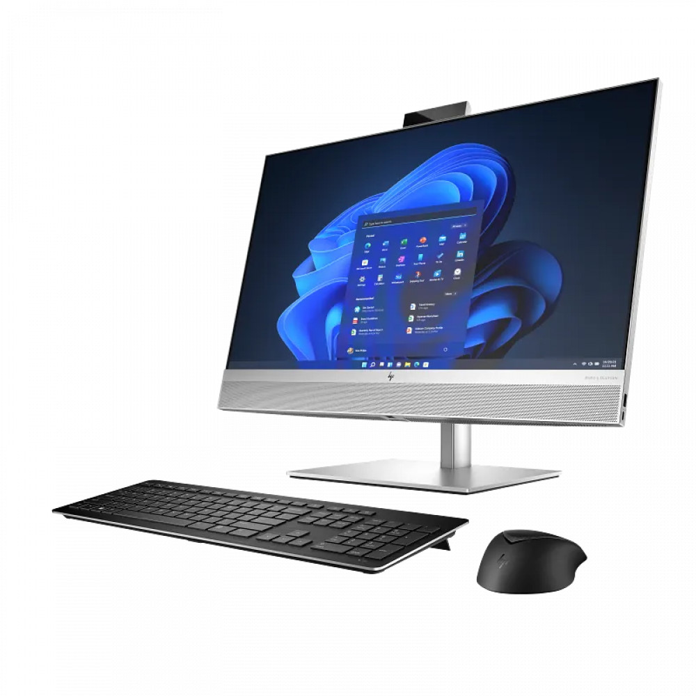Моноблок HP EliteOne 870 G9 NT (7B1E6EA) 27, Intel, Core i7 - миниатюра 6