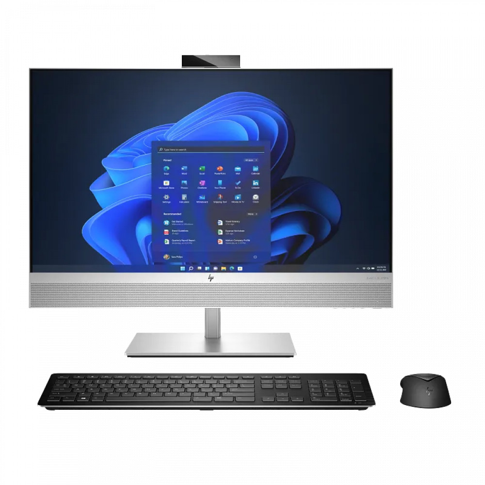 Моноблок HP EliteOne 870 G9 NT (7B1E6EA) 27, Intel, Core i7 - миниатюра 5