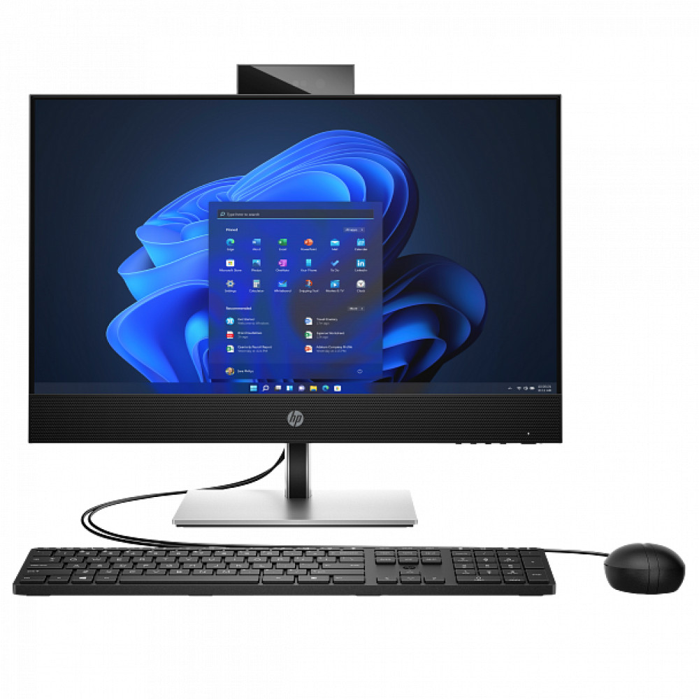 Моноблок HP ProOne 440 G9 C61RJET 23.8, Intel, Core i5 - миниатюра 4