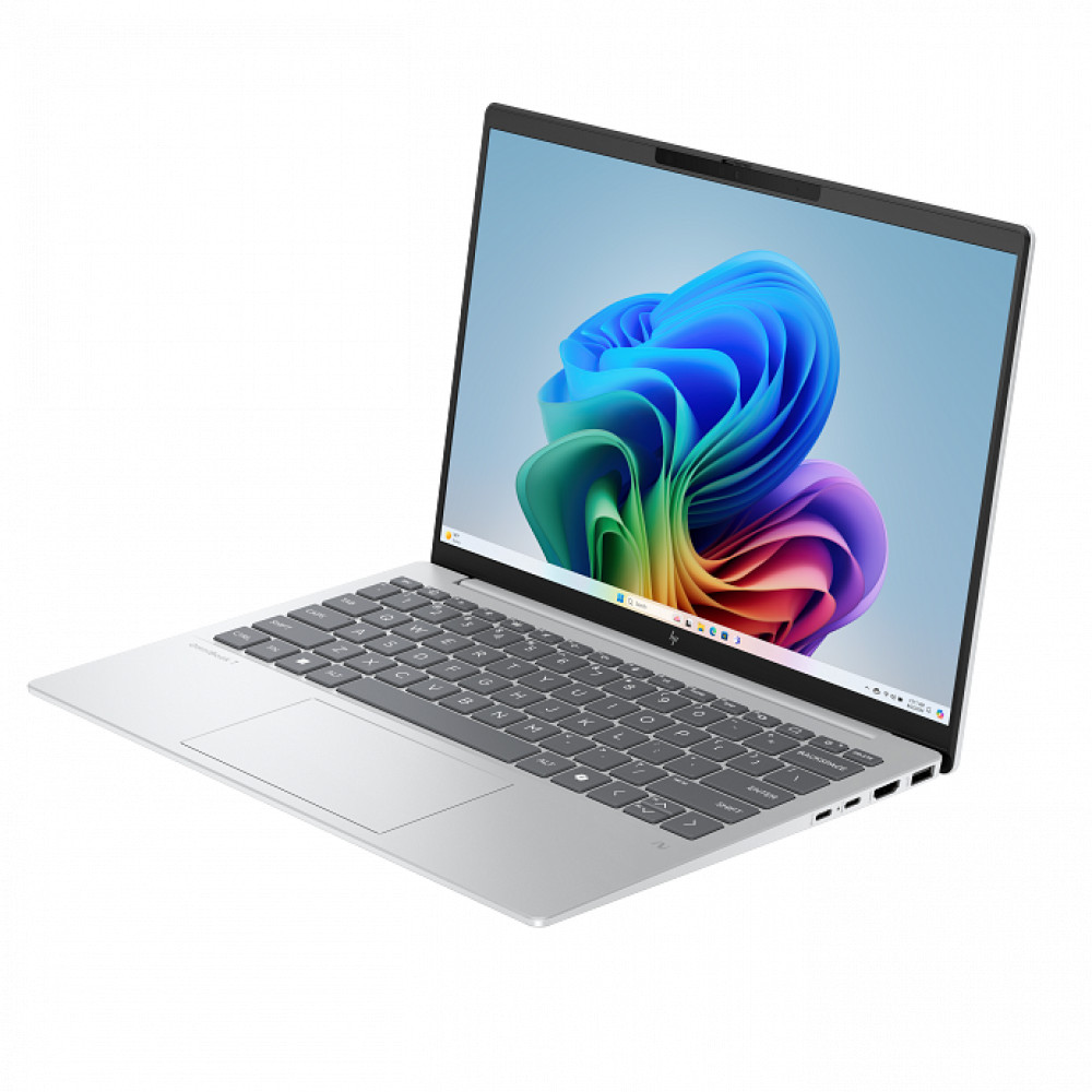 Ноутбук HP OmniBook 7 Aero Laptop Next Gen AI 13-bg1011ci CL6U8EA 13.3 ", WUXGA 1920x1200 (16:10), AMD, Ryzen AI 5, 16 Гб, 512 ГБ, Radeon 840M Graphics, Windows 11 Home - миниатюра 7