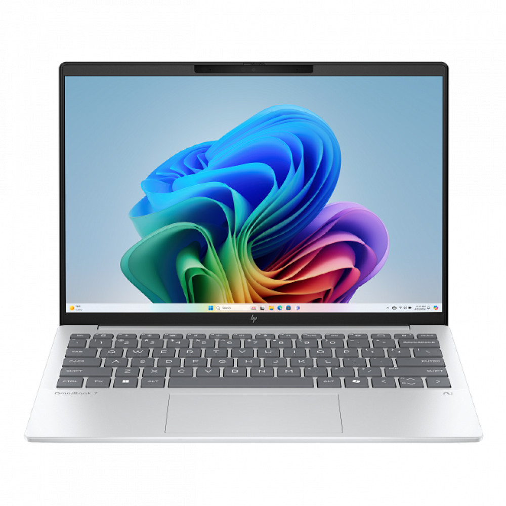 Ноутбук HP OmniBook 7 Aero Laptop Next Gen AI 13-bg1011ci CL6U8EA 13.3 ", WUXGA 1920x1200 (16:10), AMD, Ryzen AI 5, 16 Гб, 512 ГБ, Radeon 840M Graphics, Windows 11 Home - миниатюра 6