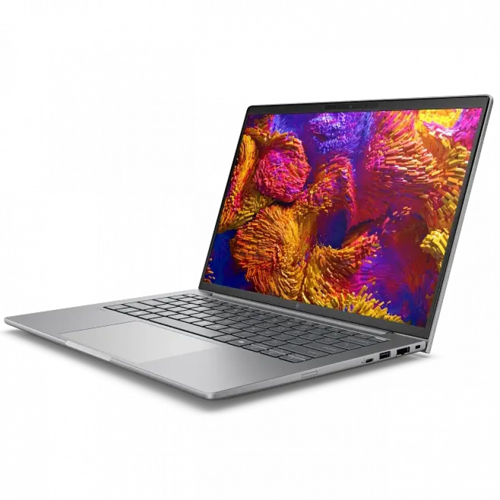 Ноутбук HP ZBook 8 G1a B72WYET 14 ", WQXGA 2560x1600 (16:10), AMD, Ryzen AI 9, 64 Гб, 1 ТБ, AMD Radeon 890M, Windows 11 Pro - миниатюра 6