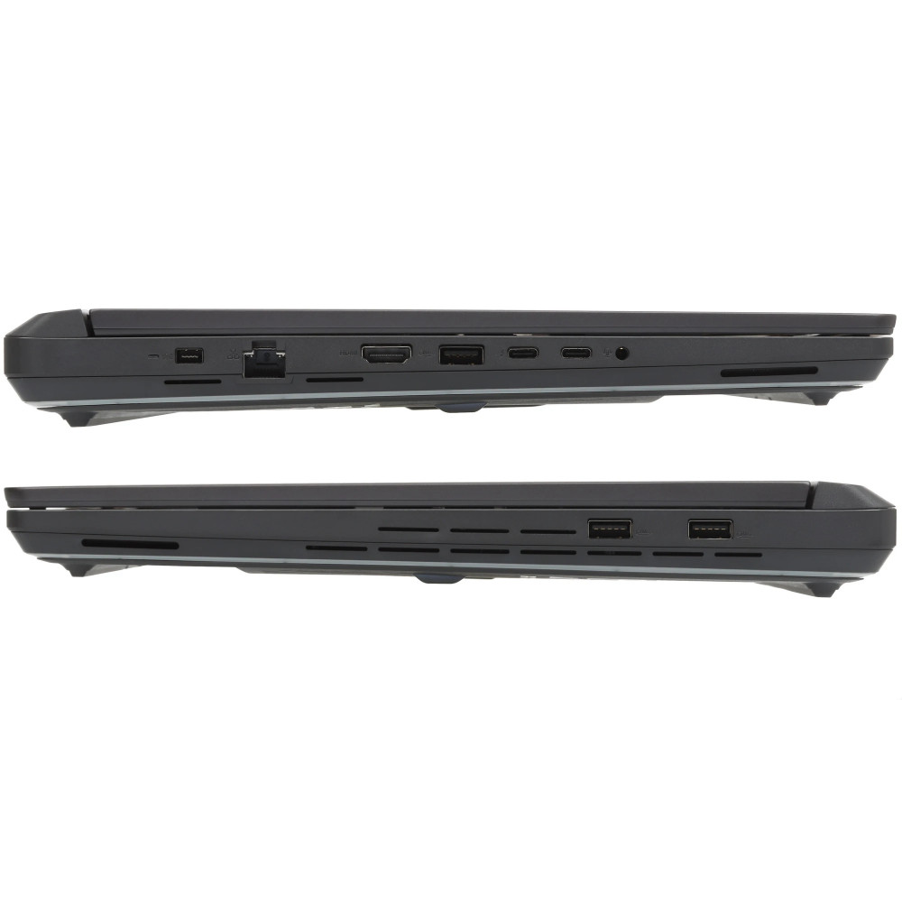 Ноутбук Asus ROG Strix G16 G615JMR-S5192 90NR0LB1-M008T0 16 ", WQXGA 2560x1600 (16:10), Intel, Core i7, 32 Гб, 1 ТБ, nVidia GeForce RTX 5060 - миниатюра 9