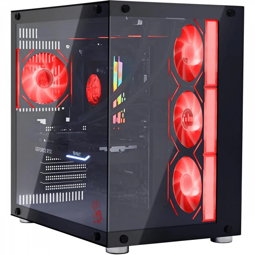 Персональный компьютер Bloody BD-PC CZ79C3 2129080 Core i7, 14700KF, 3.4, 64 Гб, DDR5-5600, Windows 11 Home - миниатюра 8