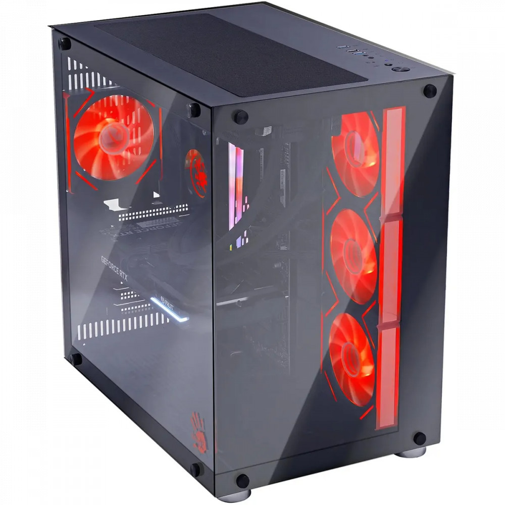 Персональный компьютер Bloody BD-PC CZ79C3 2129080 Core i7, 14700KF, 3.4, 64 Гб, DDR5-5600, Windows 11 Home - миниатюра 11