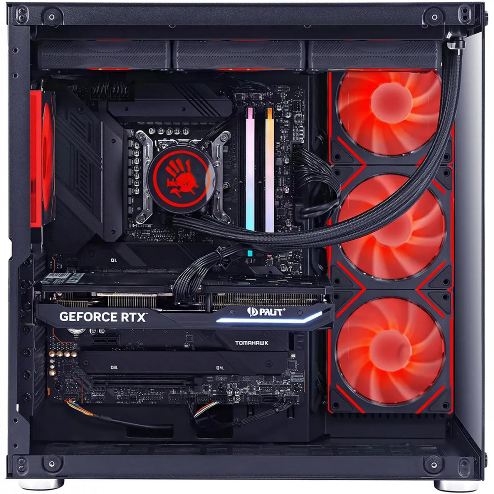 Персональный компьютер Bloody BD-PC CZ79C3 2129071 Core i5, 14600KF, 3.5, 32 Гб, DDR5-5600, Windows 11 Home - миниатюра 15
