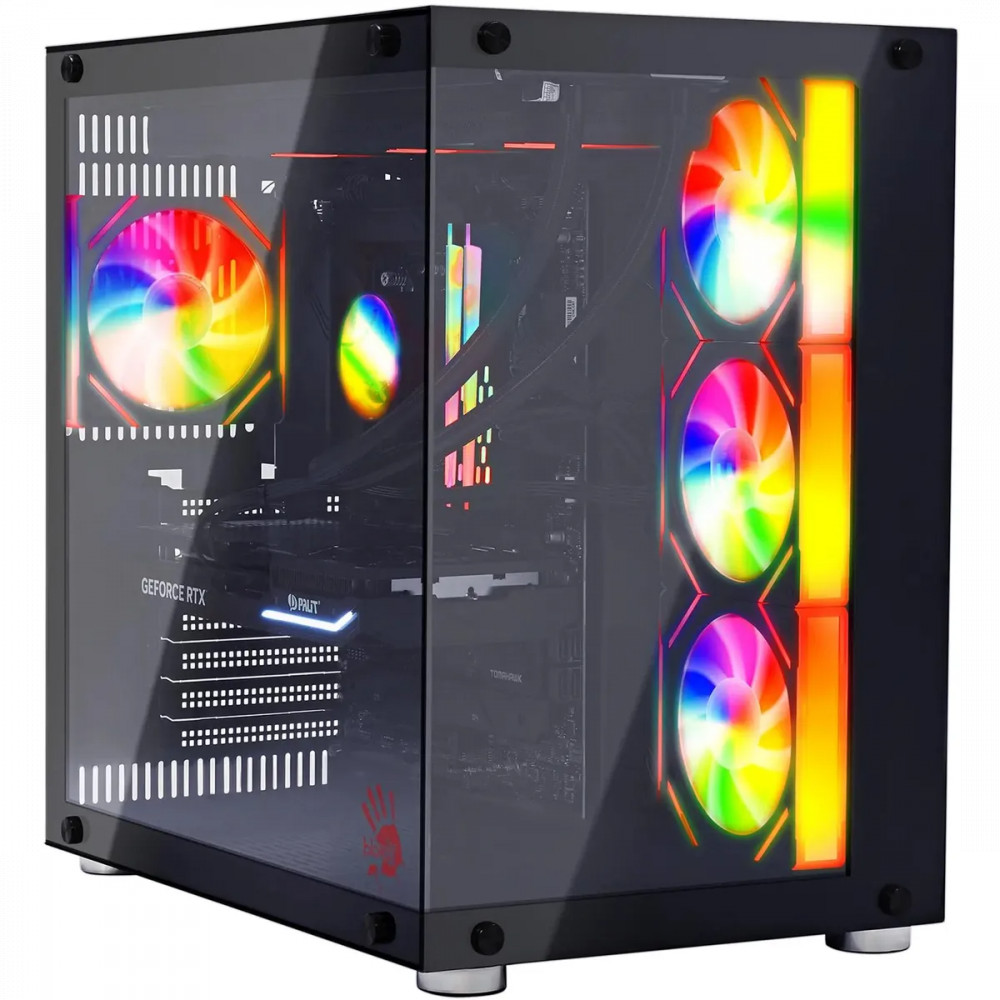 Персональный компьютер Bloody BD-PC CZ79C3 2129071 Core i5, 14600KF, 3.5, 32 Гб, DDR5-5600, Windows 11 Home - миниатюра 11