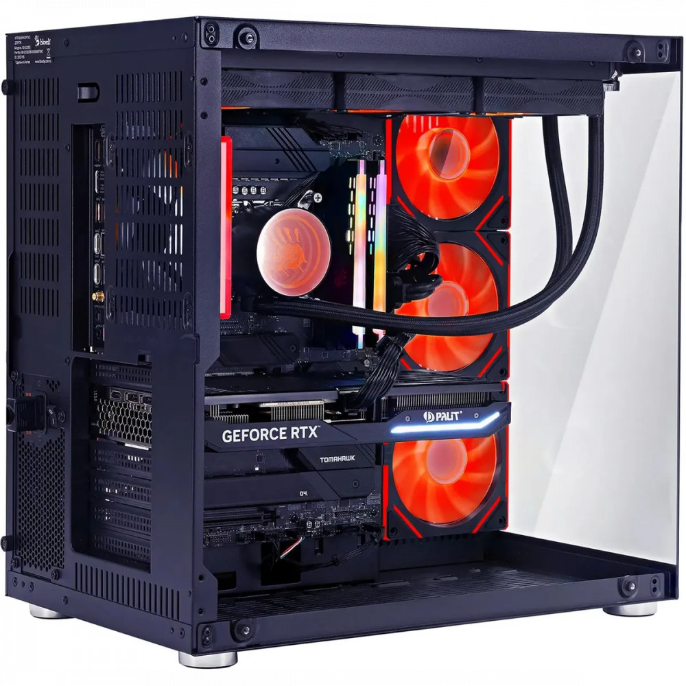 Персональный компьютер Bloody BD-PC CZ79C3 2129071 Core i5, 14600KF, 3.5, 32 Гб, DDR5-5600, Windows 11 Home - миниатюра 14