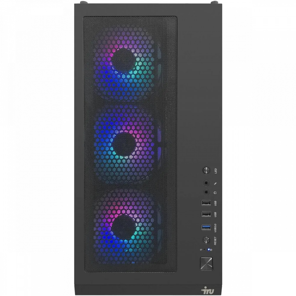 Персональный компьютер iRU Tactio 520B6GP 2130959 Ryzen 5 - миниатюра 7