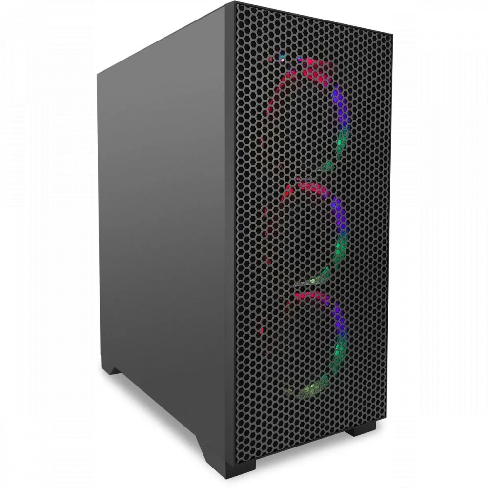 Персональный компьютер iRU Strato 710Z7GP 2135192 Core i7, 14700KF, 3.4, 64 Гб, DDR5-4800 - миниатюра 6