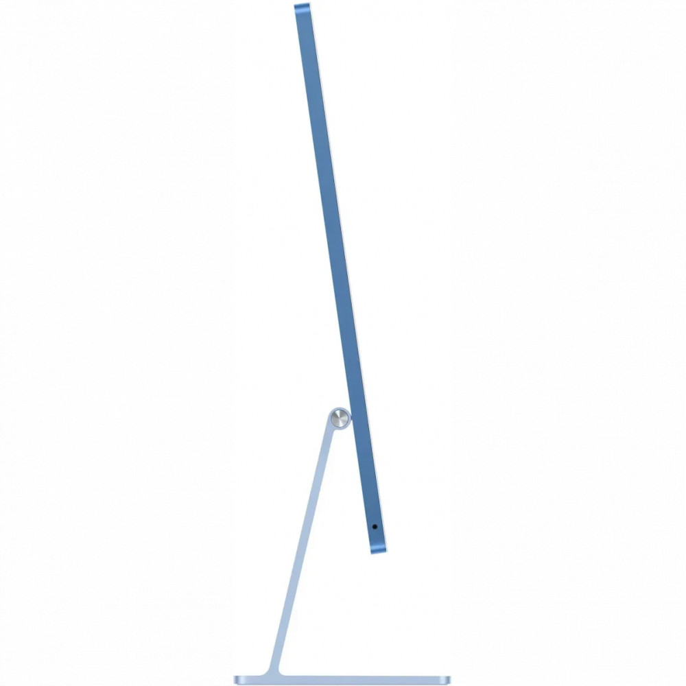 Моноблок Apple iMac 24 Blue (M4, 2024, Two ports) MWUF3CH/A 24, Apple, Apple M4 Series, Apple M4 8-Core - миниатюра 5