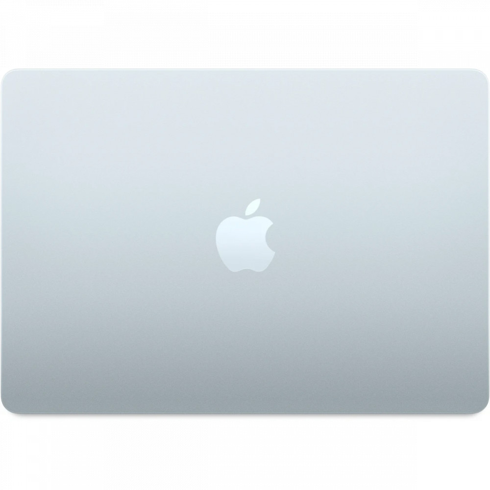 Ноутбук Apple MacBook Air 13 M4 Sky Blue MC6T4LL/A 13.6 ", WQXGA 2560x1664 (16:10), Apple, M4 series, 16 Гб, 256 ГБ, Apple M4 8-core, Mac OS - миниатюра 10