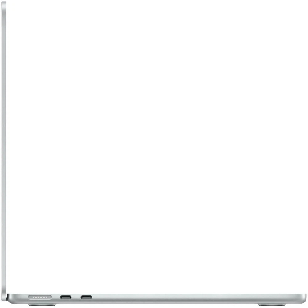 Ноутбук Apple MacBook Air 13 M4 Silver MC654 13.6 ", WQXGA 2560x1664 (16:10), Apple, M4 series, 24 Гб, 512 ГБ, Apple M4 10-core, Mac OS - миниатюра 7