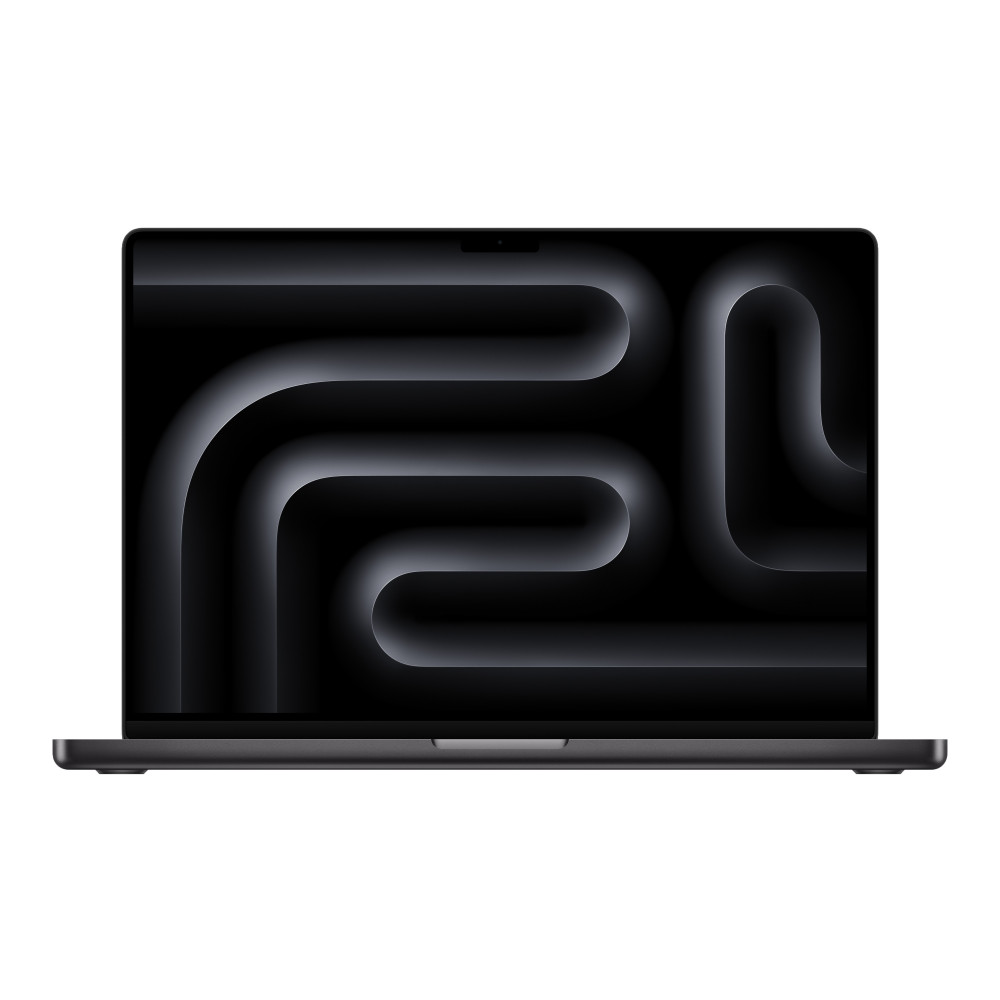 Ноутбук Apple MacBook Pro 14 M5 Space Black MDE04LL/A 14.2 ", 3K 3024x1964 (16:10), Apple, M5 Series, 16 Гб, 512 ГБ, Apple M5 10-Core, Mac OS - миниатюра 6