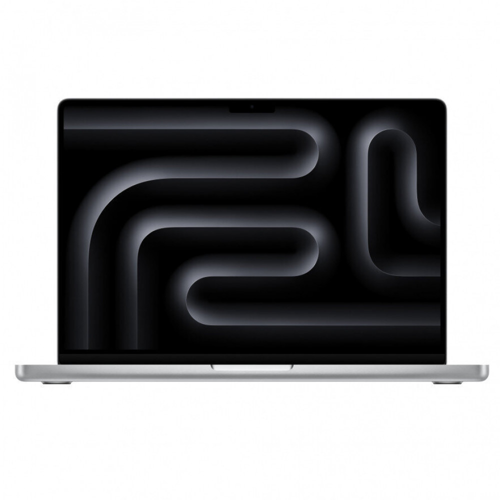 Ноутбук Apple MacBook Pro 14 M5 Silver MDE44LL/A 14.2 ", 3K 3024x1964 (16:10), Apple, M5 Series, 16 Гб, 512 ГБ, Apple M5 10-Core, Mac OS - миниатюра 6
