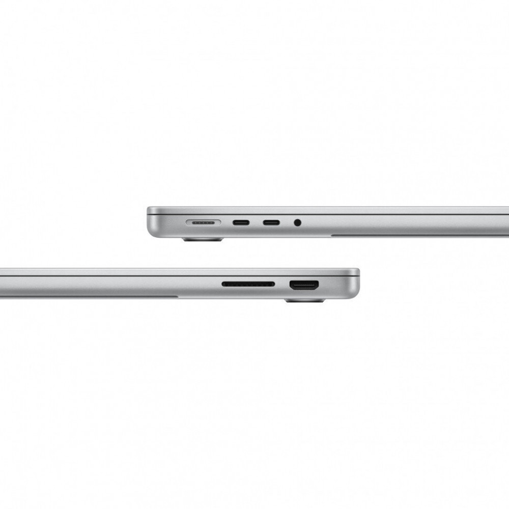 Ноутбук Apple MacBook Pro 14 M5 Silver MDE44LL/A 14.2 ", 3K 3024x1964 (16:10), Apple, M5 Series, 16 Гб, 512 ГБ, Apple M5 10-Core, Mac OS - миниатюра 8