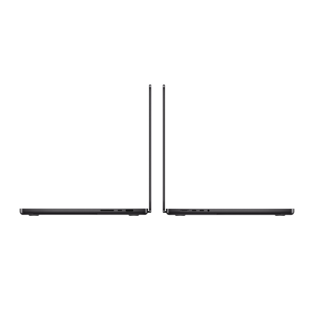 Ноутбук Apple MacBook Pro 14 M5 Space Black MDE14LL/A 14.2 ", 3K 3024x1964 (16:10), Apple, M5 Series, 16 Гб, 1 ТБ, Apple M5 10-Core, Mac OS - миниатюра 8