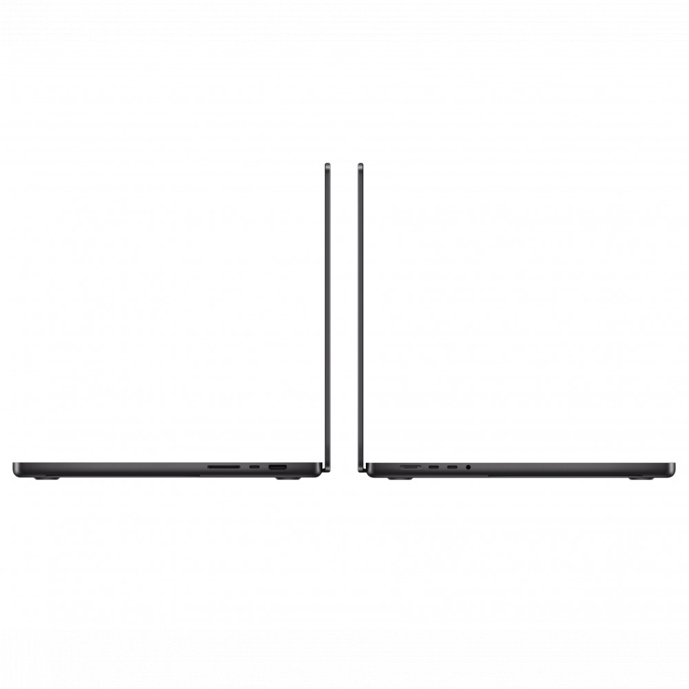 Ноутбук Apple MacBook Pro 14 M5 Space Black MDE34LL/A 14.2 ", 3K 3024x1964 (16:10), Apple, M5 Series, 24 Гб, 1 ТБ, Apple M5 10-Core, Mac OS - миниатюра 8