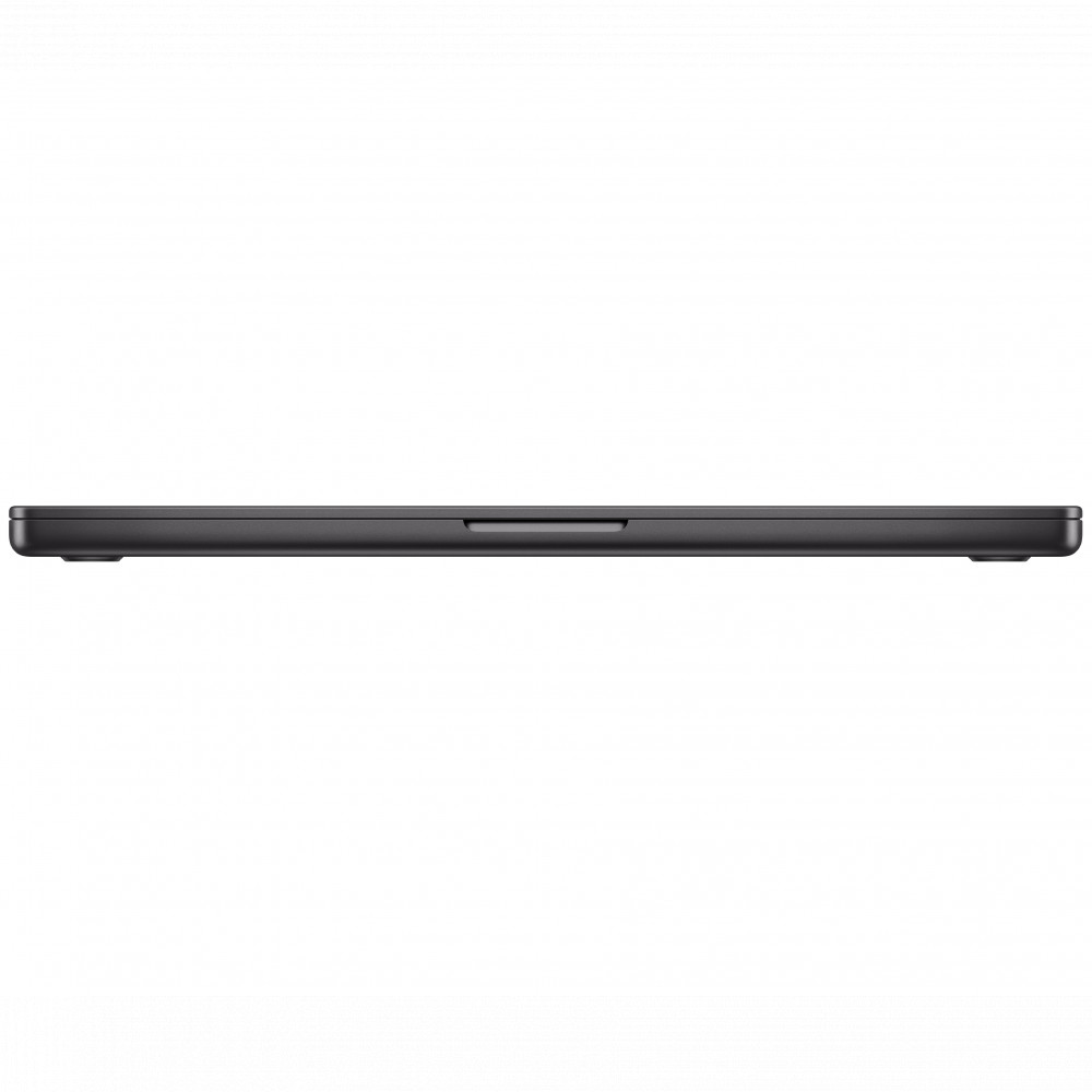 Ноутбук Apple MacBook Pro 14 M5 Space Black MDE34LL/A 14.2 ", 3K 3024x1964 (16:10), Apple, M5 Series, 24 Гб, 1 ТБ, Apple M5 10-Core, Mac OS - миниатюра 10