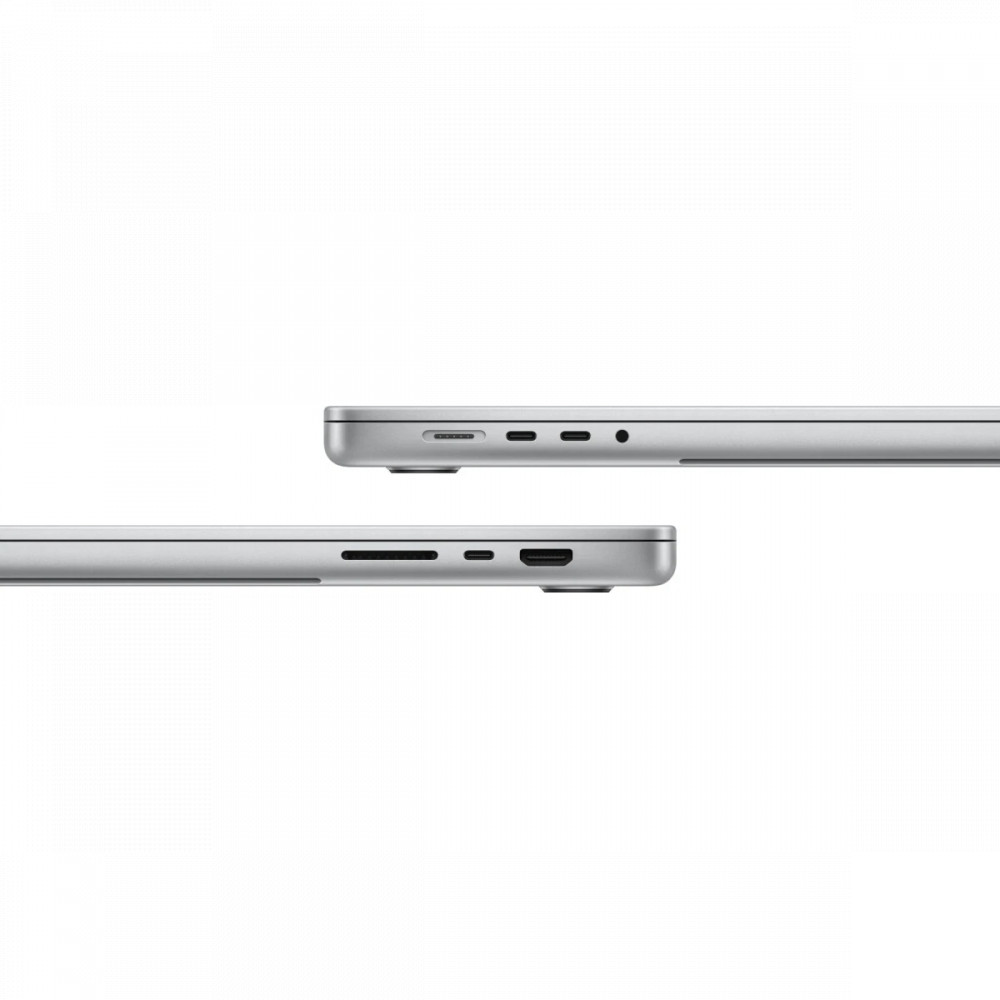 Ноутбук Apple MacBook Pro 14 M5 Silver MDE54LL/A 14.2 ", 3K 3024x1964 (16:10), Apple, M5 Series, 16 Гб, 1 ТБ, Apple M5 10-Core, Mac OS - миниатюра 9