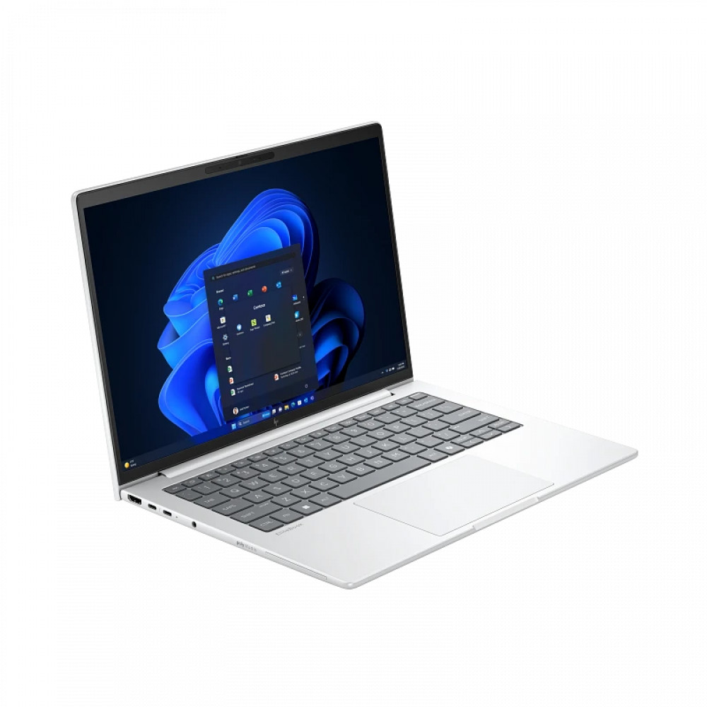 Ноутбук HP Europe EliteBook 8 G1i A37MKET 14 ", WUXGA 1920x1200 (16:10), Intel, Core Ultra 5, 16 Гб, 512 ГБ, Intel Arc Graphics, Windows 11 Pro - миниатюра 6