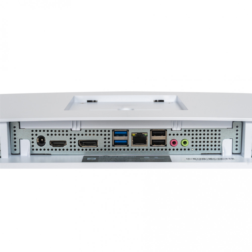 Моноблок Philips 27B2A4000E/93 27" Philips 24B2A5000E/93 White 27 ", Intel, Core i5, 12450H, 3.3, 16 Гб, 512 Гб - миниатюра 6