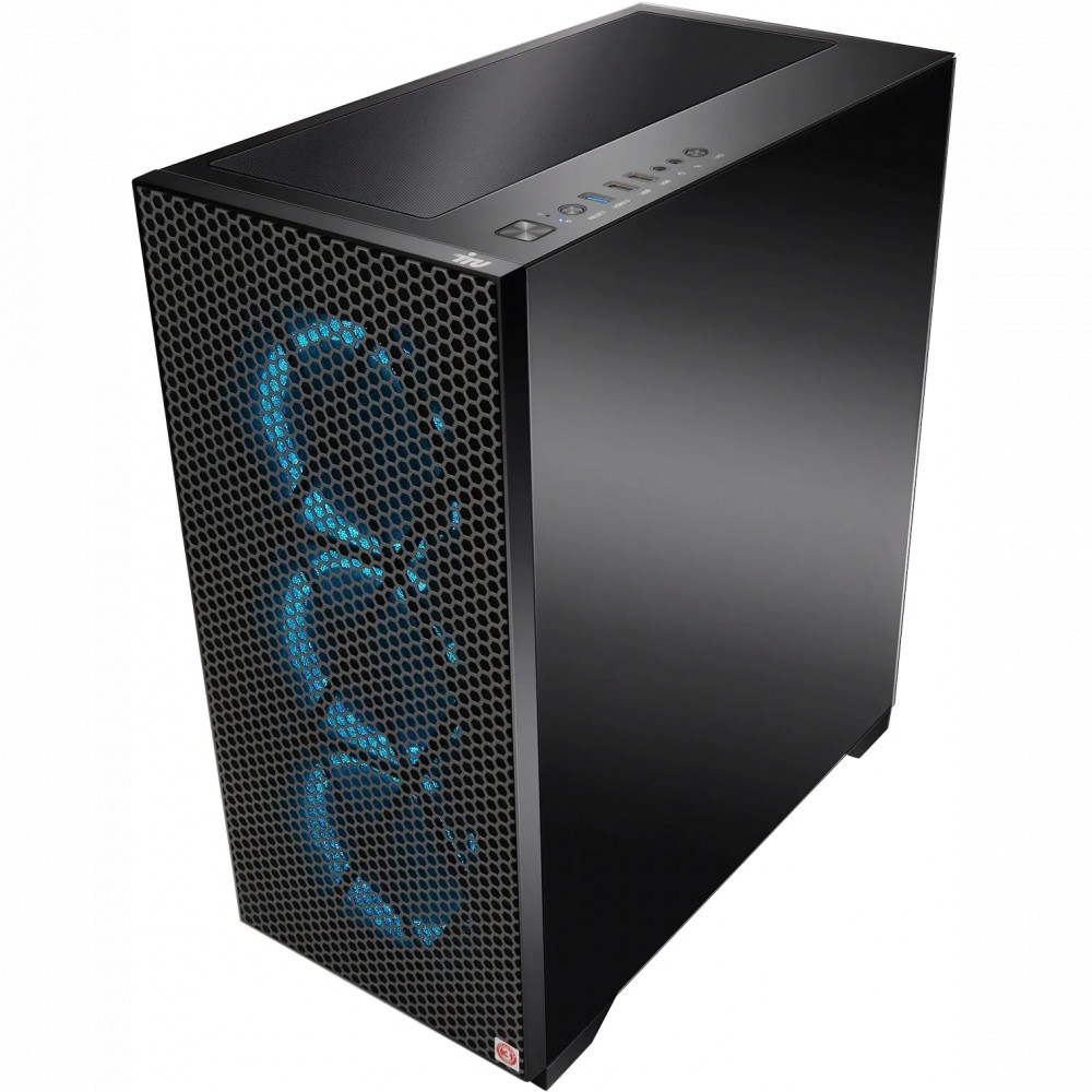 Персональный компьютер iRU Strato 710Z7GP 2135195 Core i9, 14900KF, 3.2, 64 Гб, DDR5-5600 - миниатюра 12