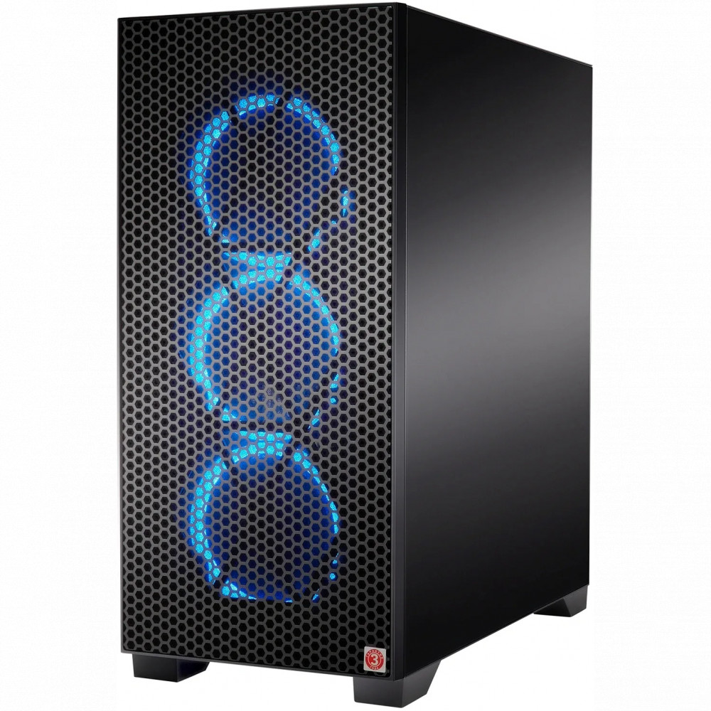 Персональный компьютер iRU Strato 710Z7GP 2135195 Core i9, 14900KF, 3.2, 64 Гб, DDR5-5600 - миниатюра 10