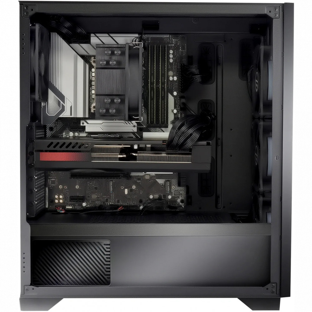 Персональный компьютер iRU Strato 710Z7GP 2135195 Core i9, 14900KF, 3.2, 64 Гб, DDR5-5600 - миниатюра 14