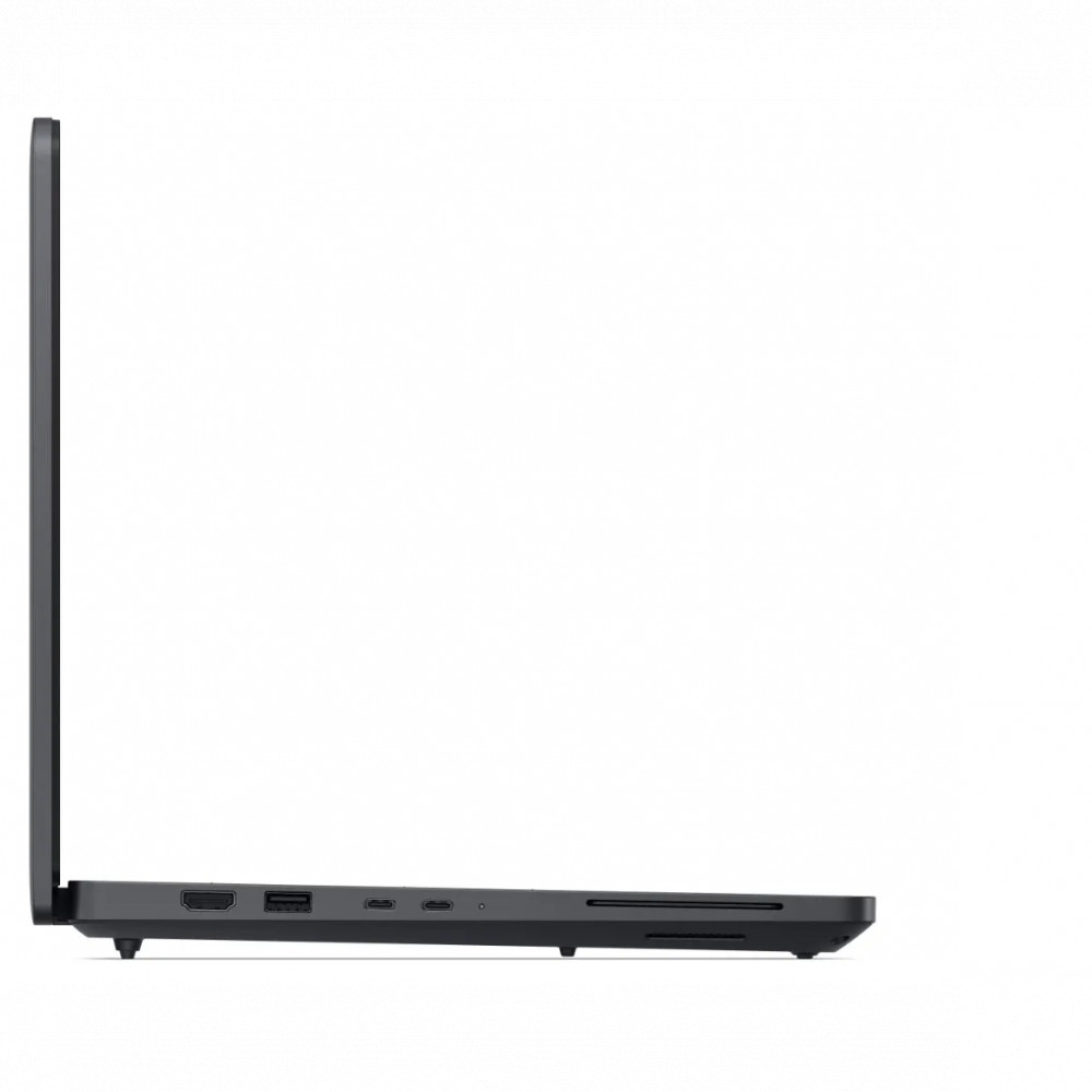 Ноутбук Dell Pro Max 14 MC14250 BTO120_MC14250_EMEA_210-BPVX 14 ", WUXGA 1920x1200 (16:10), Intel, Core Ultra 7, 16 Гб, 512 ГБ, Nvidia RTX PRO 500 Blackwell, Windows 11 Pro - миниатюра 9