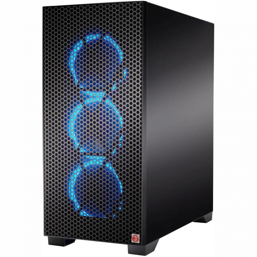 Персональный компьютер iRU Tactio 510B7GP Full Tower 2146243 Core i7, 14700F, 2.1, 32 Гб, DDR5-5600 - миниатюра 10